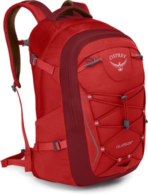 OSPREY Quasar 28 II red - batoh do města