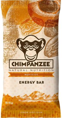 CHIMPANZEE ENERGY BAR Apricot 55g