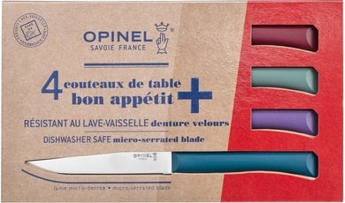 OPINEL Bon Appetit (4 barvy)