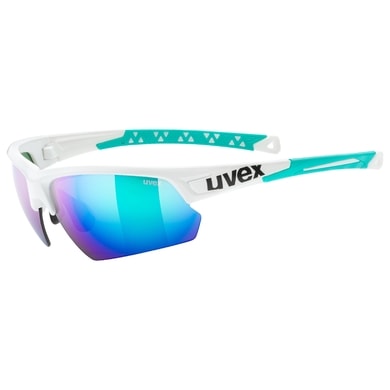 UVEX SPORTSTYLE 224, WHITE GREEN 2019