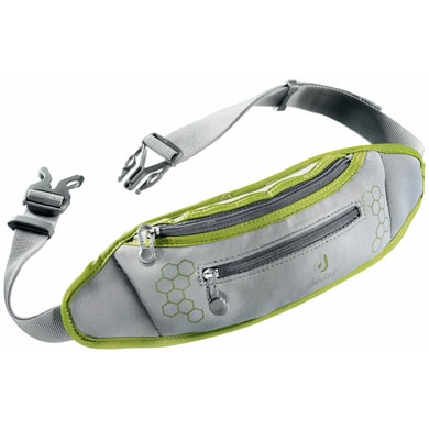 DEUTER Neo Belt I silver/moss