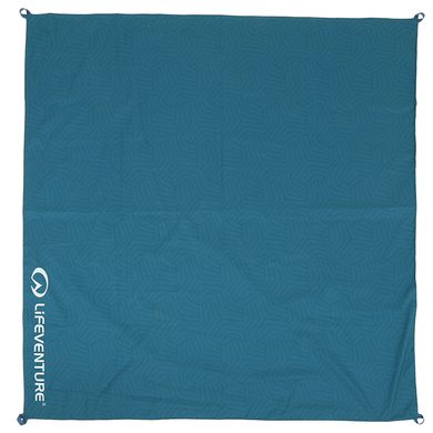 LIFEVENTURE Picnic Blanket, plain