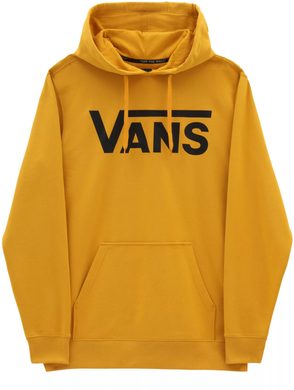 VANS MN VANS CLASSIC PO HOODIE II GOLDEN YELLOW