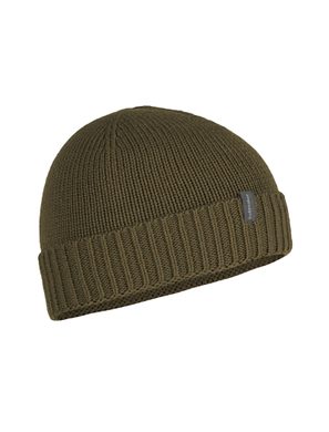 ICEBREAKER U Vela Cuff Beanie LODEN