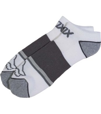 FOX Tech Midi Socks - 3 Pack White