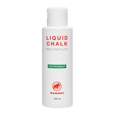 MAMMUT Liquid Chalk Peppermint 100 ml, Neutral