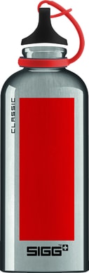 SIGG CLASSIC ACCENT Red 0,6 l