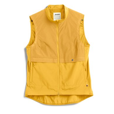 FJÄLLRÄVEN S/F Adventure Vest W, Ochre