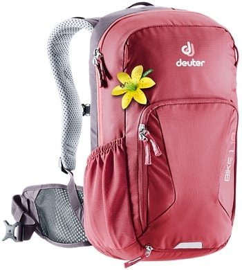 DEUTER Bike I 18 SL cranberry-aubergine