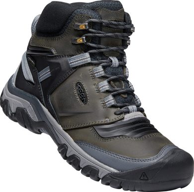 KEEN RIDGE FLEX MID WP MEN magnet/black