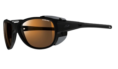 JULBO EXPLORER 2.0 Cameleon, matt black/black