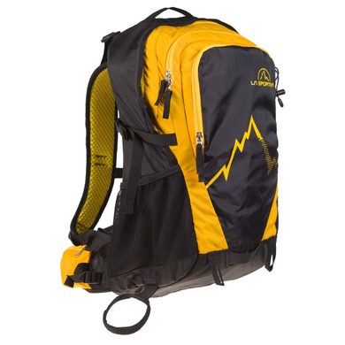 LA SPORTIVA A.T. 30 Backpack, Black/Yellow