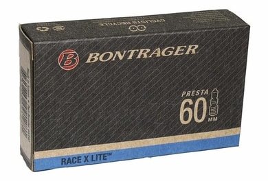 BONTRAGER 88455 RACE X LITE 26X1.90-2.125 PV 36mm duše