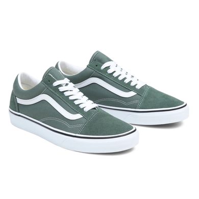 VANS UA Old Skool COLOR THEORY DUCK GREEN