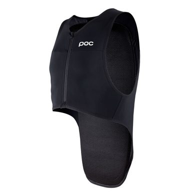 POC VPD Air Comp Back Jr Uranium Black