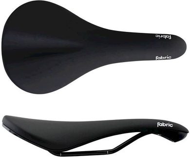 FABRIC SCOOP RADIUS SPORT BLACK/BLACK (FP7158U1142)