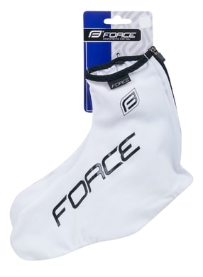 FORCE LYCRA bílé