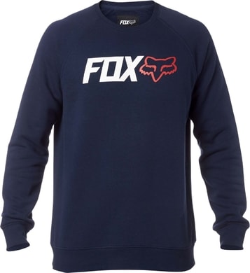 FOX Legacy Crew Fleece Indigo