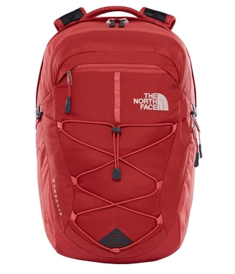 THE NORTH FACE W Borealis 25 l, sunbaked red/bossa nova red