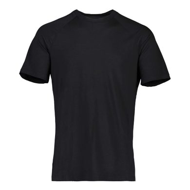 POC M's Light Merino Tee Uranium Black