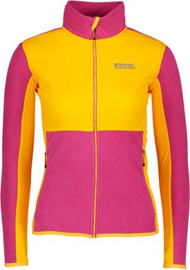 NORDBLANC NBWFL5884 VIVID, benny's peach - women's fleece sweatshirt