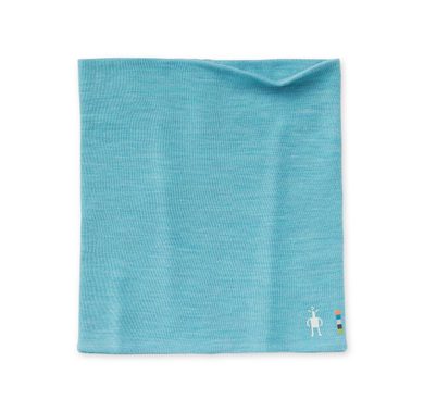 SMARTWOOL MERINO 250 NECK GAITER, wave blue heather