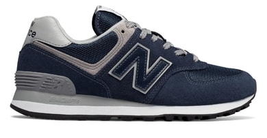 NEW BALANCE WL574EN modrá