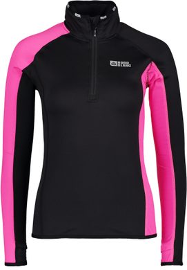 NORDBLANC NBFLF5375 CRN - Women's sports sweatshirt
