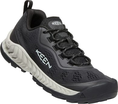 KEEN NXIS SPEED WOMEN, black/blue glass