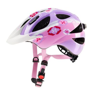 UVEX HERO - children's helmet pink