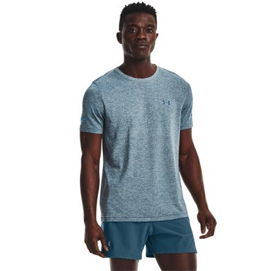 Mens under armour seamless t best sale shirt