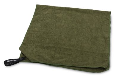 Terry towel 60 x 120 cm Olive