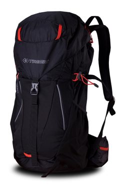 TRIMM COURIER 35L Black/Orange