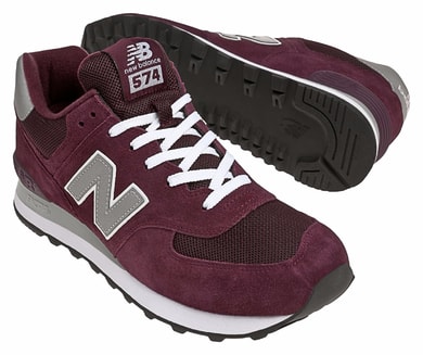 NEW BALANCE M574NBU - tenisky