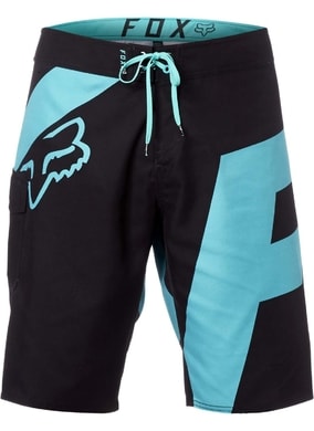 FOX Overhead Ambush Boardshort Black akce