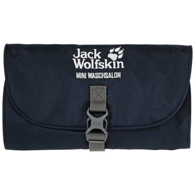 JACK WOLFSKIN MINI WASCHSALON, night blue