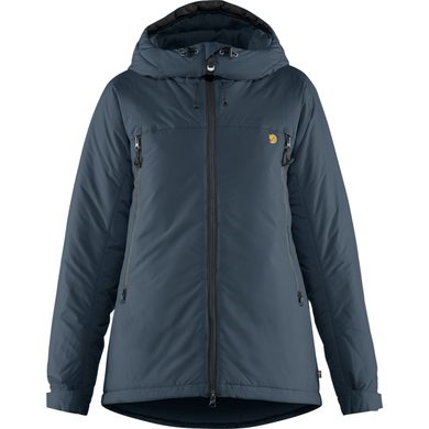 FJÄLLRÄVEN Bergtagen Insulation Jacket W Mountain Blue