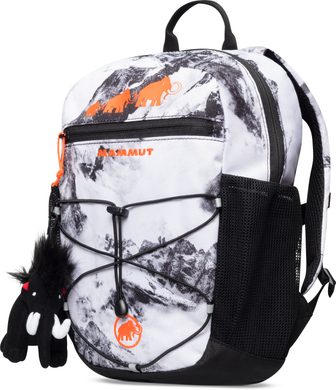 MAMMUT First Zip 16, alpine AOP-black