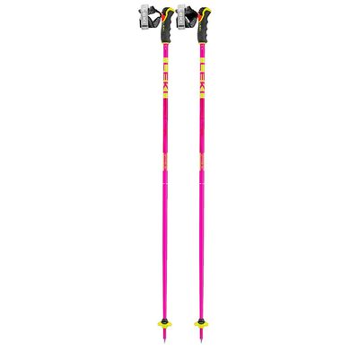 LEKI Spitfire 3D, neonmagenta-neonyellow-berry