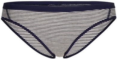 ICEBREAKER W SIREN BIKINI - MDNGHT NVY/SNOW