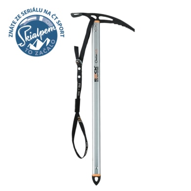 ROCK EMPIRE Chackan, ice axe