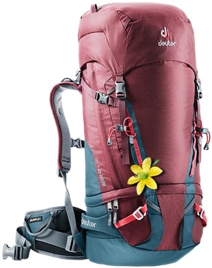 DEUTER Guide 40+ SL maron-arctic