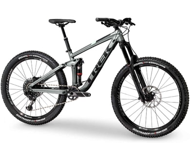 TREK Remedy 8 27.5 WSD-Matte Anthracite