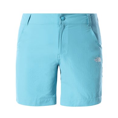 THE NORTH FACE WOMEN’S EXPLORATION SHORT, maui blue