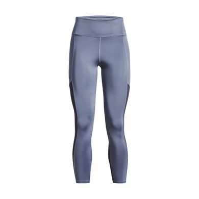 Under Armour Fly Fast 3.0 ankle leggings in blue