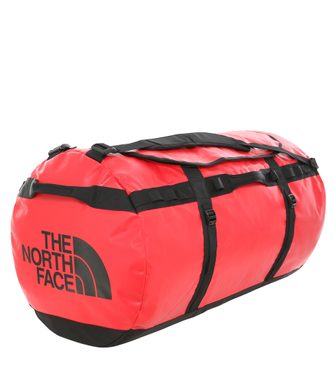 THE NORTH FACE BASE CAMP DUFFEL XXL, 150L TNF RED/TNF BLK