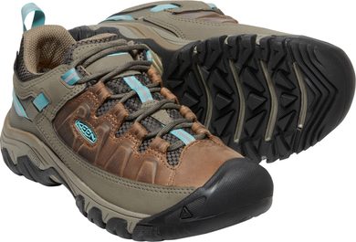 KEEN TARGHEE III WP W, toasted coconut/porcelain