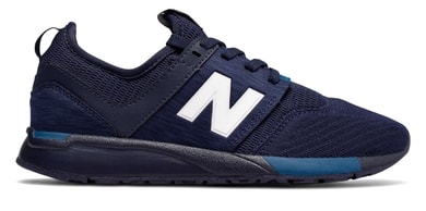 NEW BALANCE KL247C2G modrá