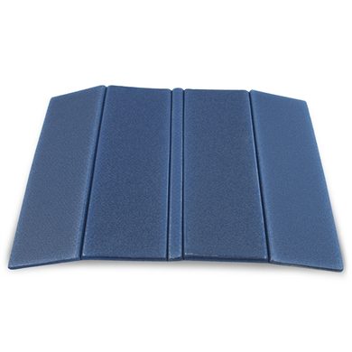 YATE Folding seat 27x36x0,8 cm dark blue B66