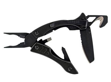 GERBER Crucial Black